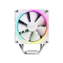 NZXT T120 RGB CPU COOLER WHITE