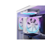 NZXT T120 RGB CPU COOLER WHITE