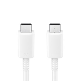 Kabl SAMSUNG ORG. 5A USB-C to USB-C 1m bijeli, EP-DN975BWE