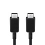 Kabl SAMSUNG ORG. 5A USB-C to USB-C 1m crni, EP-DN975BBE