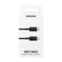 Kabl SAMSUNG ORG. 5A USB-C to USB-C 1m crni, EP-DN975BBE
