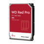 WD HDD 4TB Red ProNAS,7200RPM,256MB