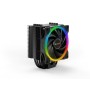 Be Quite PURE ROCK 2 FXCPU Cooler,AMD&Intel Support150W TDP
