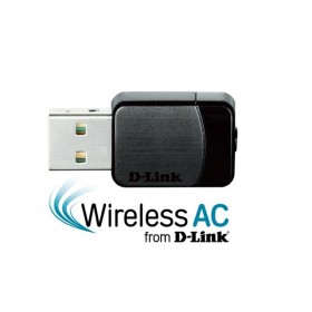 D-Link micro USB bežični adapter DWA-171