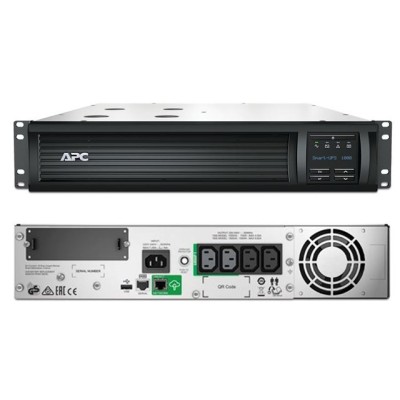 UPS APC 1000VA SMT1000RMI2UC