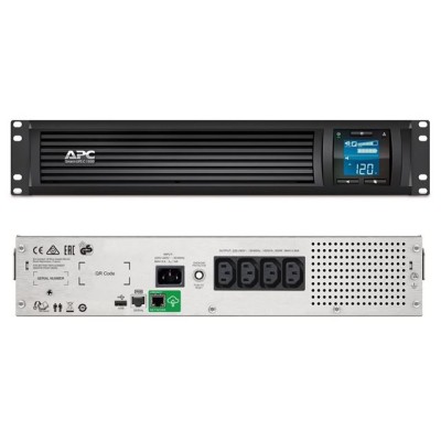 UPS APC Smart SMC1500I-2UC