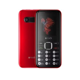 Telefon na tipke IPRO A10 mini Black-Red