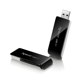 APACER FD 64GB USB3.1 AH350Black