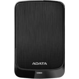 ADATA 4TB External HDD HV320 2.5" USB 3.1 Slim Black