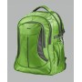 Lima Backpack for 16" laptops - neon green
