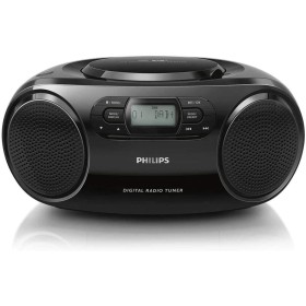 Philips radio AZB500DAB + FM Dynamic Bass Boost3.5-mm Audio-In