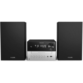 Philips Mini linija TAM3205/12CD MP3-CD USB FM BTRMS 18W alarm LED zaslon daljinski