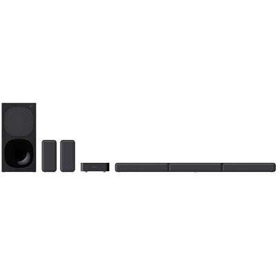 Sony soundbar HTS40R5.1 kanalni sorround zvukizlazna snaga 600W bezicni zvucnici