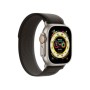 Apple Watch Ultra 49mm Titanium Black/Gray Trail Loop