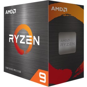 AMD Ryzen 9 5950X AM4 BOX16 cores,32 threads,3.4GHz64MB L3,105W,bez hladnjaka
