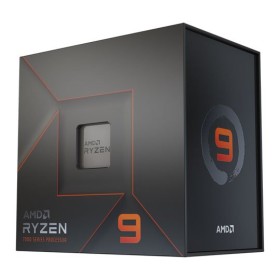 AMD Ryzen 9 7950X AM5 BOX16 cores,32 threads,4.5GHz64MB L3,170W,bez hladnjaka