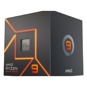 AMD Ryzen 9 7900 AM5 BOX12 cores,24 threads,3.7GHz,64MB L3,65W