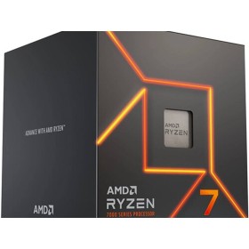 AMD Ryzen 7 7700 AM5 BOX8 cores,16 threads,3.8GHz,32MB L3,65W