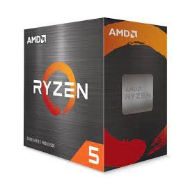 AMD Ryzen 5 5600 AM4 BOX6 cores,12 threads,3.5GHz,32MB L3,65W