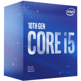 Intel Core i5-10400F Processorbez grafike,2.90GHz 12MB L3 LGA1200 BOX