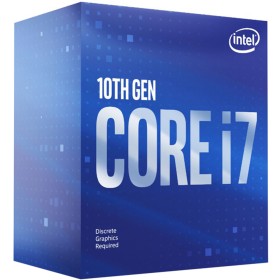 Intel Core i7-10700F Processor2.9GHz 16MB L3 LGA1200 BOXbez grafike