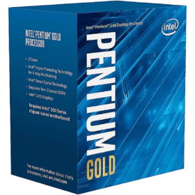 Intel Pentium G6405 4.1GHz4MB L3 LGA1200 BOX,Comet Lake