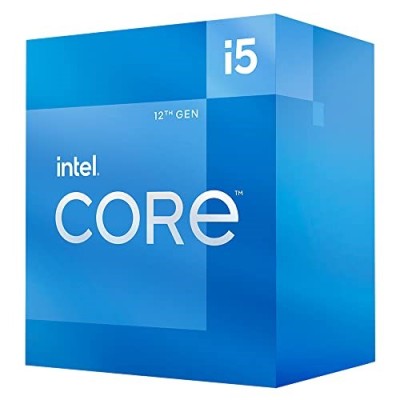 Intel Core i5-12400 2.5GHz18MB L3 LGA1700 BOX,Alder Lake