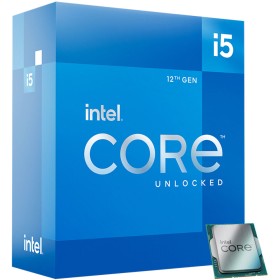 Intel Core i5-12600K 3.7GHz20MB L3 LGA1700 BOXAlder Lake,bez hladnjaka