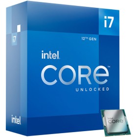 Intel Core i7-12700K 3.6GHz25MB L3 LGA1700 BOXAlder Lake,bez hladnjaka