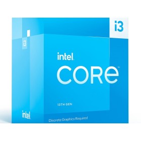 Intel Core i3-13100F 3.4GHz12MB L3 LGA1700 BOXRaptor Lake,bez grafike