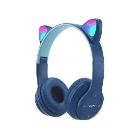 Bluetooth slušalice P47M Blue