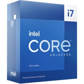 Intel Core i7-13700KF 3.4GHz30MB L3 LGA1700 BOXRaptor Lake,bez hladnjaka,bez grafike