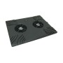 Postolje za notebook TITANUM ZONDA, do 15,6", 2xFan, USB, 1500 rpm, TA102