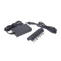 AC ADAPTER univerzalni za notebook GEMBIRD NPA-AC3 9-20V 40W +USB