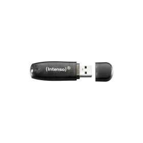 Intenso USB 16GB USB2.0 Black