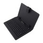 Torba + tastatura za tablet do 7,85" ESPERANZA MADERA EK127