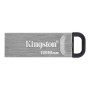 Kingston FD 128GB USB3.2 DTKNDataTraveler KysonStylish Capless Metal Case,r/w:200/60MBs