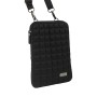 VIVANCO torba za tablet - Pouch 7" crna sa naramenicom 34269