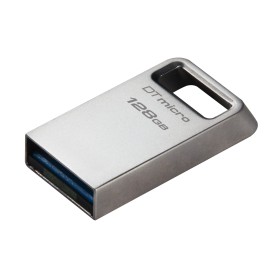 Kingston FD 128GB USB3.2Data Traveler MicroMetal case