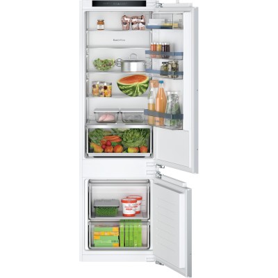 BOSCH Ugradbeni hladnjak Serie 4| LowFrost, A++(E), DE, H:200L, Z:70L, 177CM, 35dB