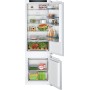 BOSCH Ugradbeni hladnjak Serie 4| LowFrost, A++(E), DE, H:200L, Z:70L, 177CM, 35dB