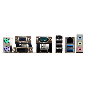MB BIOSTAR H410MHG, mATX, Soc 1200, DDR4, M.2, GbE LAN, HDMI, VGA, SERIAL PORT RS232