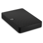 Seagate Expansion HDD 1TB extUSB 3.0,Black