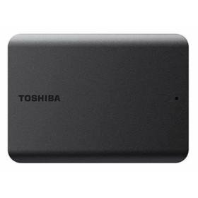 Toshiba HDD 2TB external 2.5"USB 3.2Canvio BasicBlack