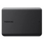 Toshiba HDD 2TB external 2.5"USB 3.2Canvio BasicBlack