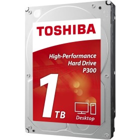 Toshiba HDD 1TB SATA3 64MB7200RPM SATA 6.0Gb/sP300 seria