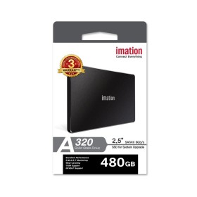IMATION SSD 480GB SATA III 2.5