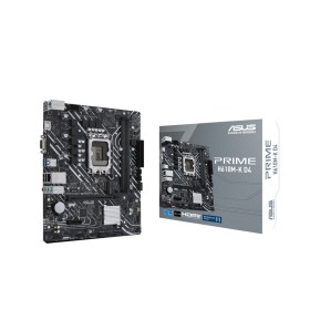 ASUS MB PRIME H610M-K D4 Intel H610LGA 1700 2xDDR4, VGA, HDMI, micro ATX