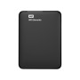 WD HDD 4TB external 2.5" BlackElements Portable,USB 3.0,8 MB2,5", 5.400 rpm,Black