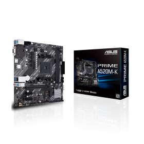 ASUS MB PRIME A520M-K AMD A520, AM4, 2xDDR4 VGA, HDMI, RAID, micro ATX